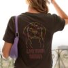 LIVE YOUR DREAM T-SHIRT