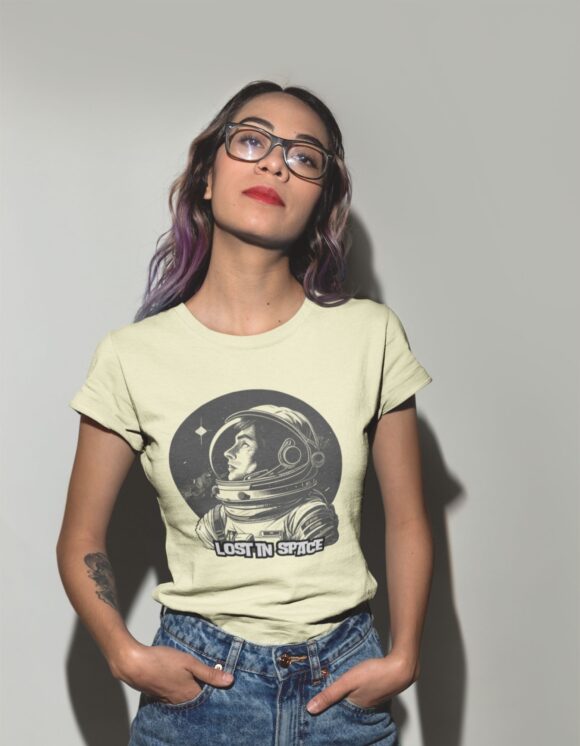 LOST IN SPACE T-SHIRT - Image 2