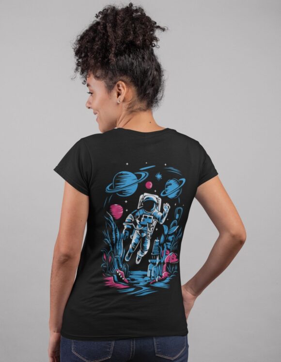 SPACE WALK T-SHIRT - Image 3