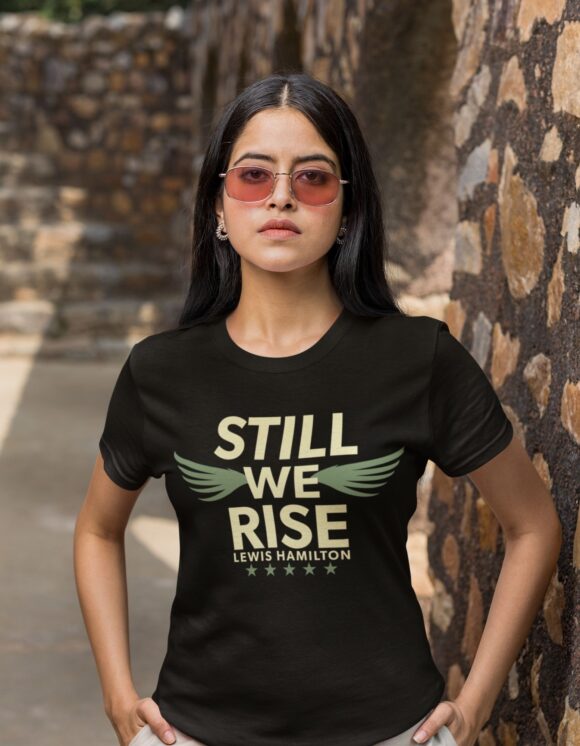 STILL WE RISE T-SHIRT - Image 4
