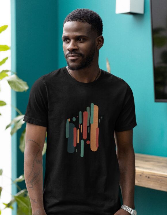 CANDLESTICK T-SHIRT - Image 2