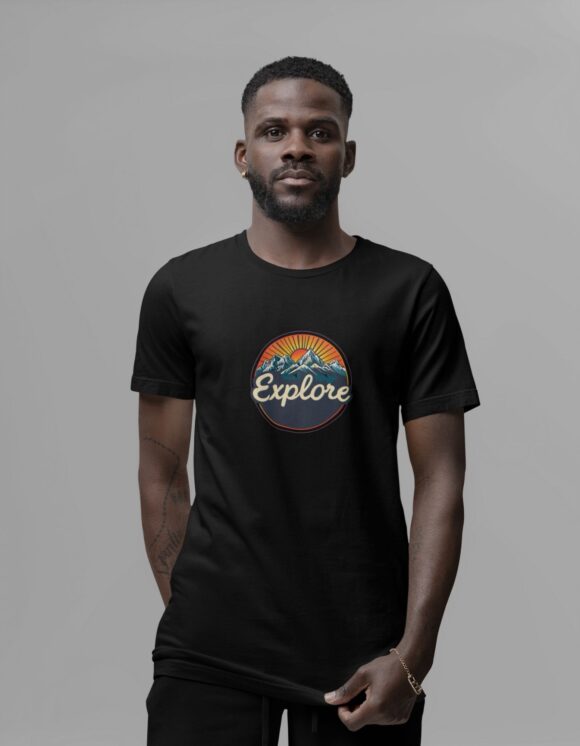 EXPLORE T-SHIRT - Image 4
