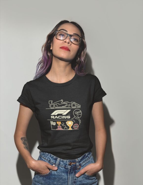 F1 T-SHIRT - Image 2