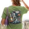 TO INFINITY AND BEYOND T-SHIRT