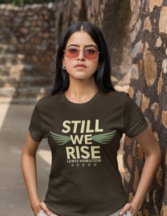 STILL WE RISE T-SHIRT - Image 6