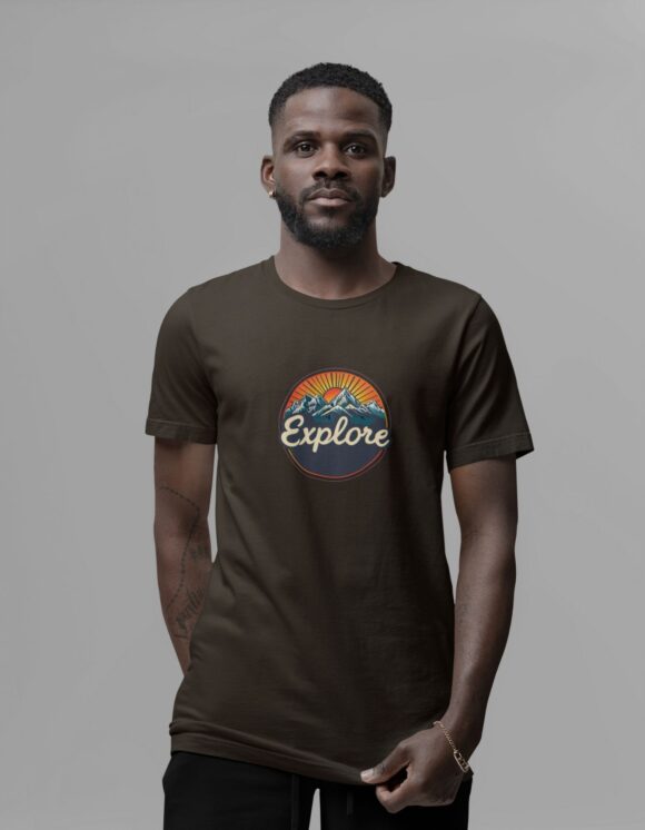 EXPLORE T-SHIRT - Image 6