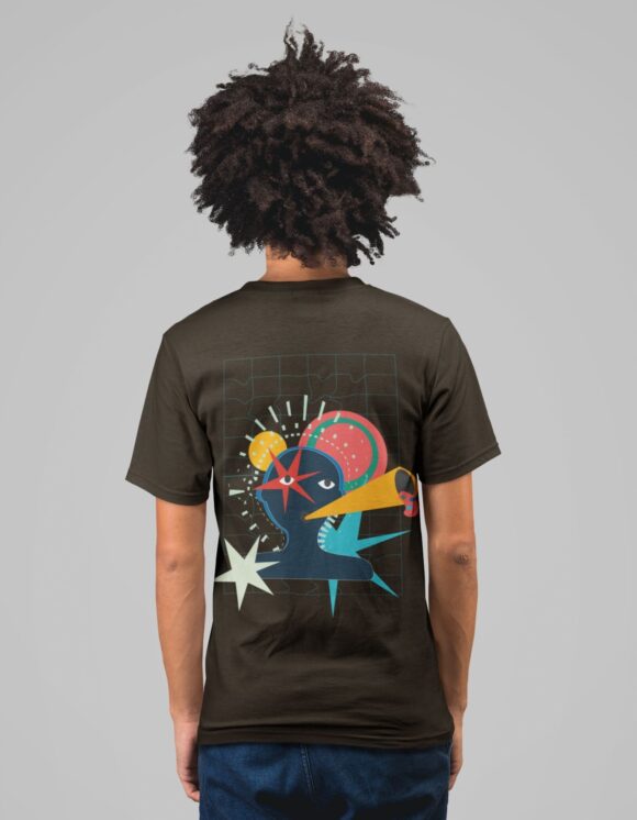 MODERN STAR T-SHIRT - Image 4