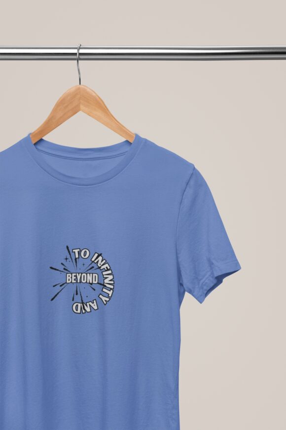TO INFINITY AND BEYOND T-SHIRT - Image 18