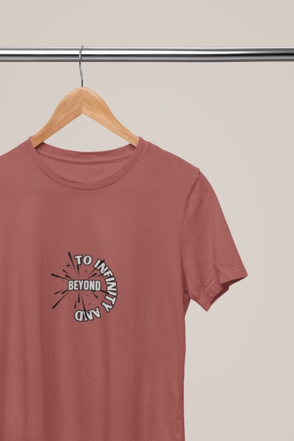 TO INFINITY AND BEYOND T-SHIRT - Image 15