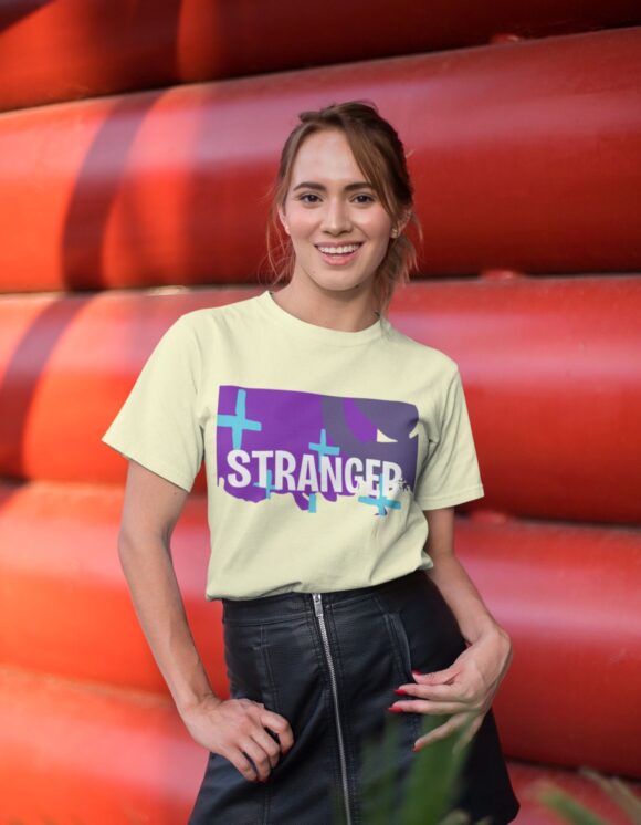 STRANGER T-SHIRT
