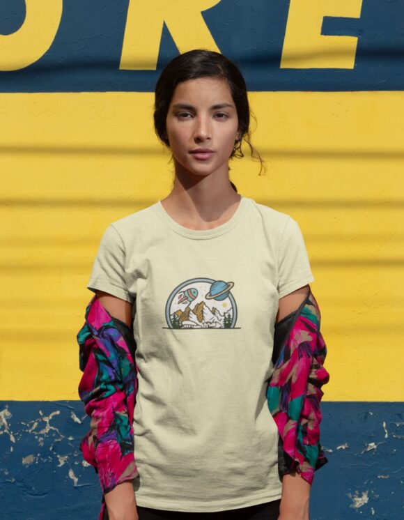 VECTOR T-SHIRT - Image 7