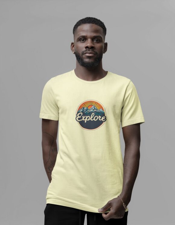 EXPLORE T-SHIRT - Image 2