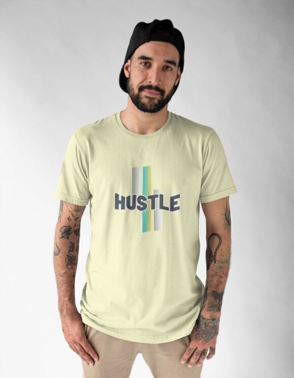 HUSTLE T-SHIRT - Image 8