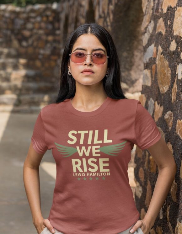 STILL WE RISE T-SHIRT - Image 2