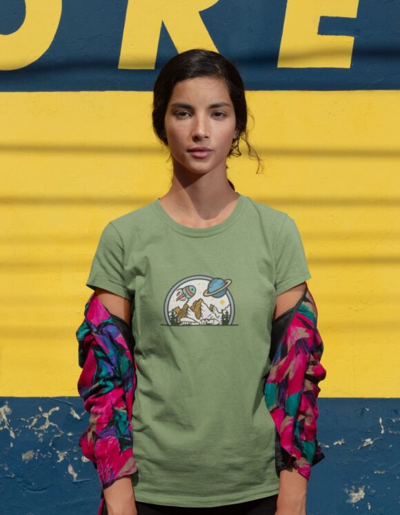 VECTOR T-SHIRT - Image 11