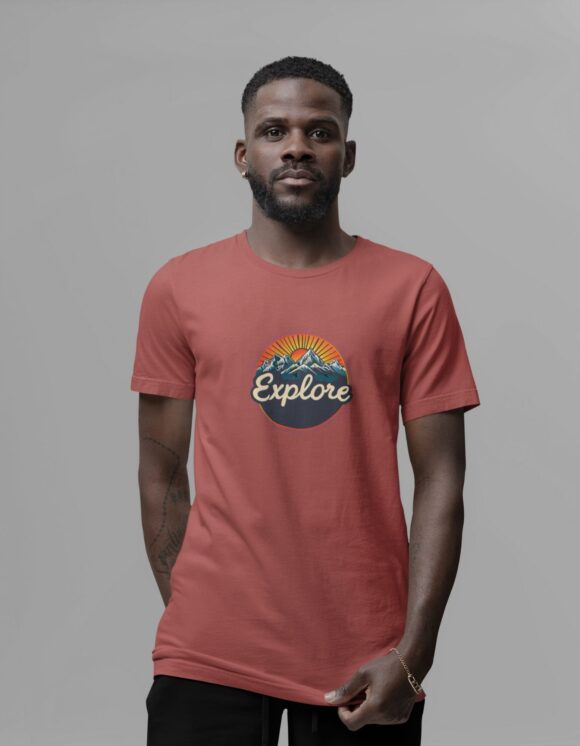 EXPLORE T-SHIRT - Image 8