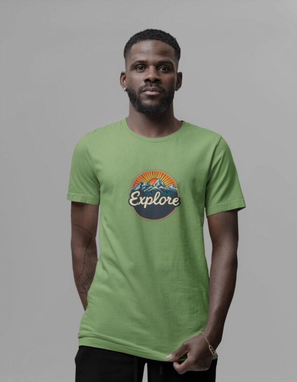 EXPLORE T-SHIRT - Image 10