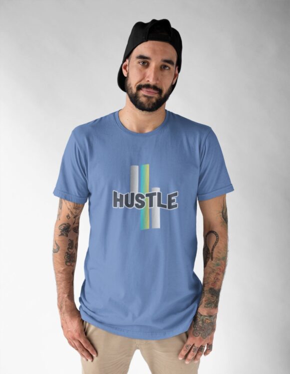 HUSTLE T-SHIRT - Image 10
