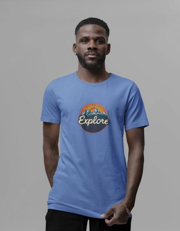 EXPLORE T-SHIRT - Image 12