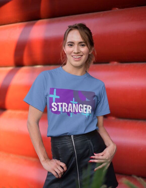 STRANGER T-SHIRT - Image 11