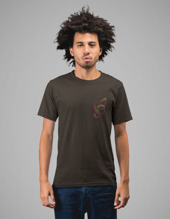 SPINNING TO SURVIVE T-SHIRT - Image 2