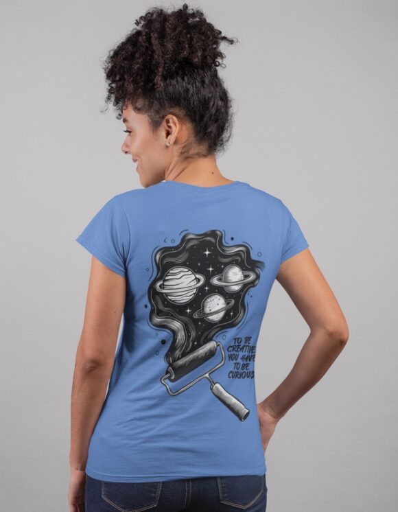 PAINT BRUSH T-SHIRT - Image 11