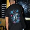 SPACE WALK T-SHIRT