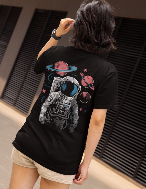 AWAY FROM HOME T-SHIRT - Image 3