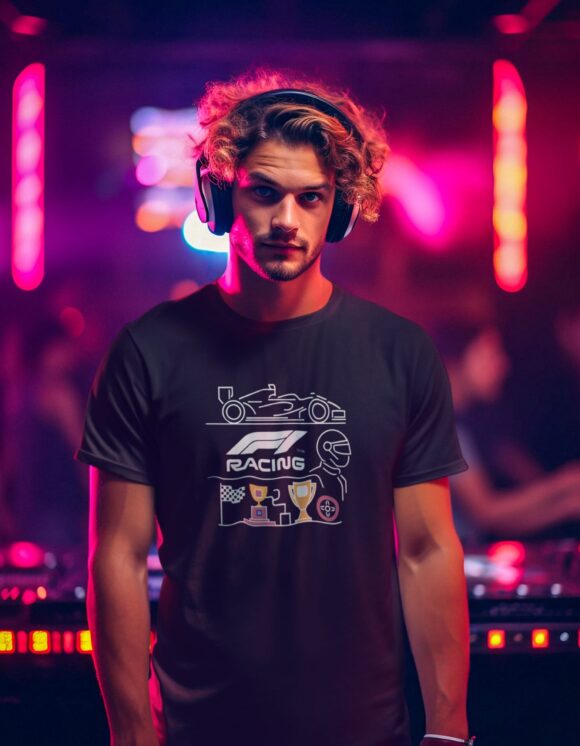 F1 T-SHIRT