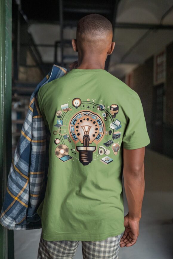 EUREKA T-SHIRT - Image 13