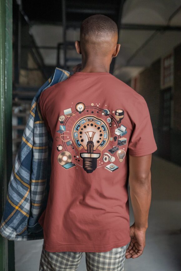 EUREKA T-SHIRT