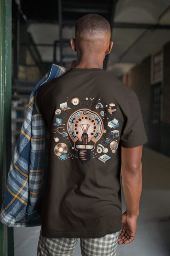 EUREKA T-SHIRT - Image 7