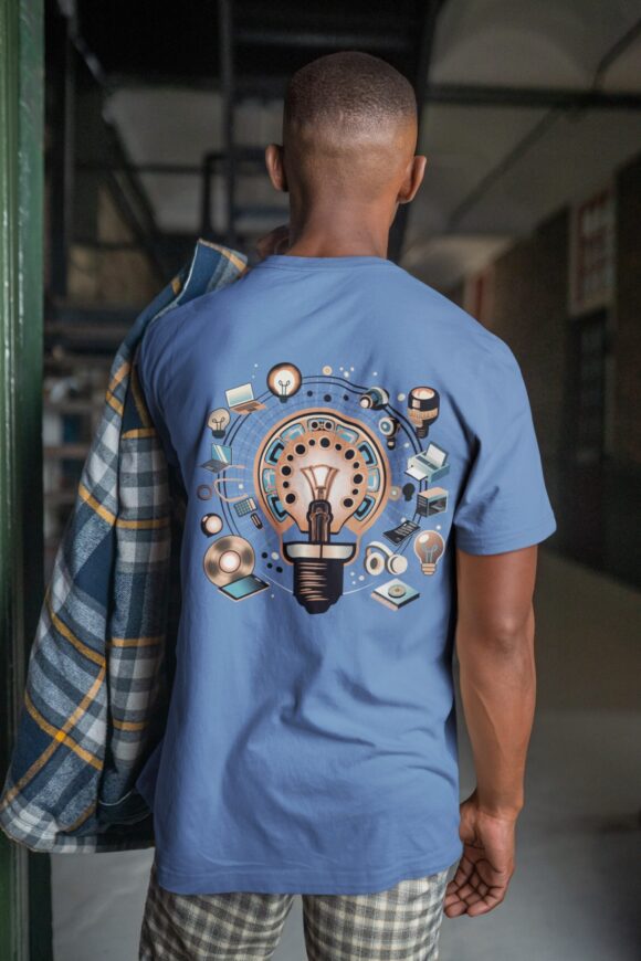 EUREKA T-SHIRT - Image 16