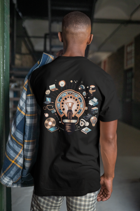 EUREKA T-SHIRT - Image 4