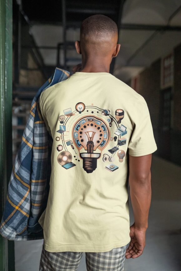 EUREKA T-SHIRT - Image 10