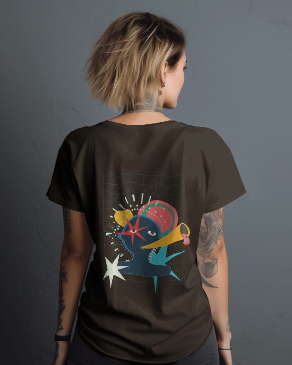 MODERN STAR T-SHIRT - Image 5