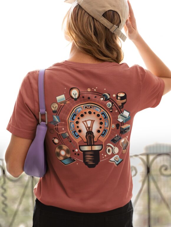 EUREKA T-SHIRT - Image 2