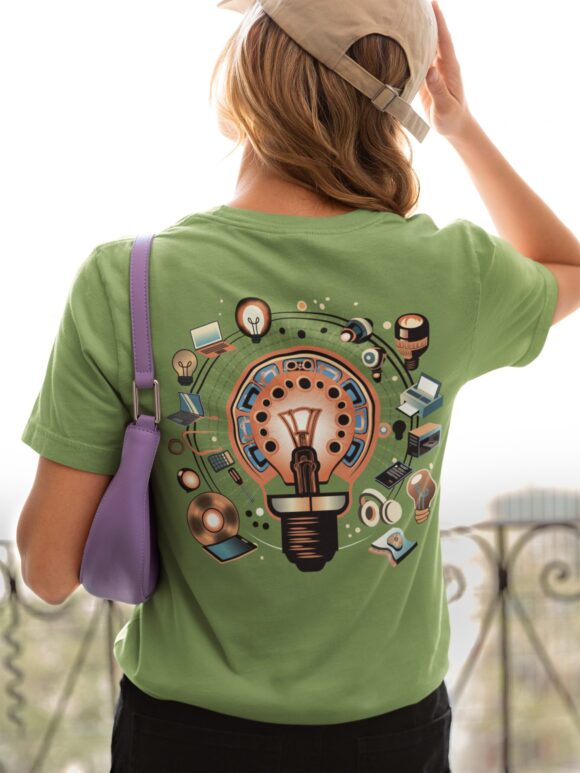 EUREKA T-SHIRT - Image 14