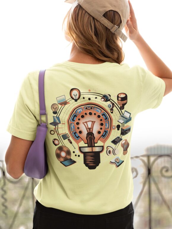EUREKA T-SHIRT - Image 11