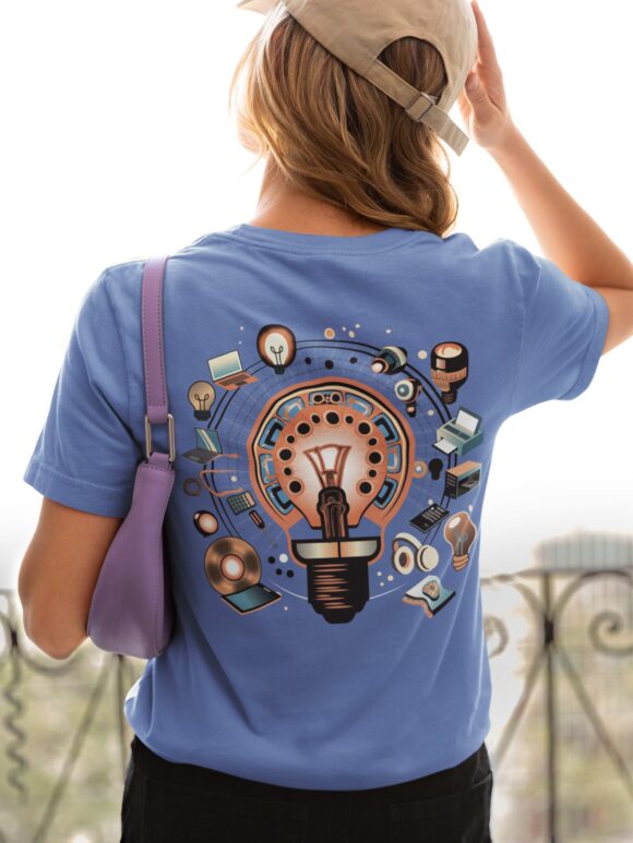 EUREKA T-SHIRT - Image 17