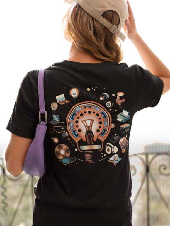 EUREKA T-SHIRT - Image 5
