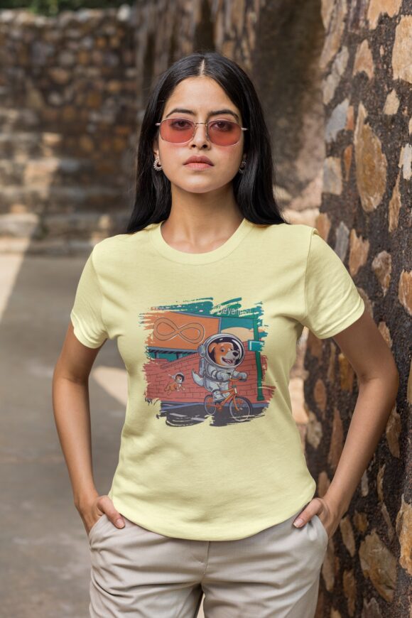 SCOOTER DOG T-SHIRT - Image 5