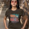 SCOOTER DOG T-SHIRT