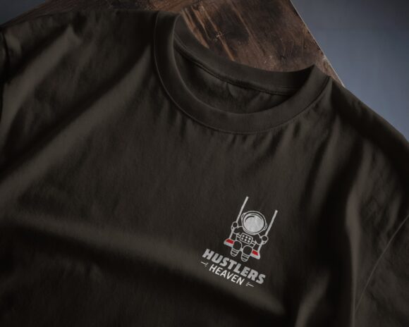 EXPLORE THE UNKNOWN T-SHIRT - Image 4