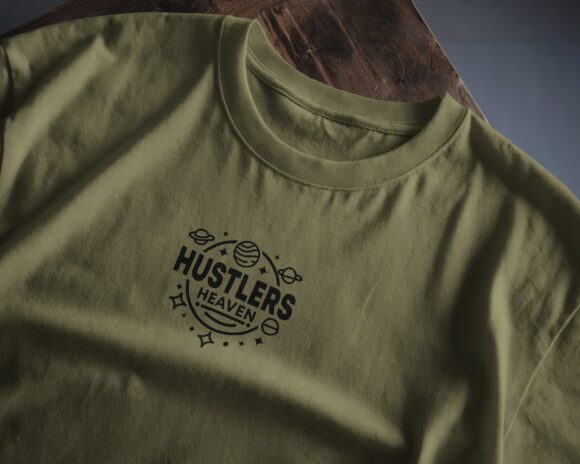BE THE CHANGE T-SHIRT - Image 15