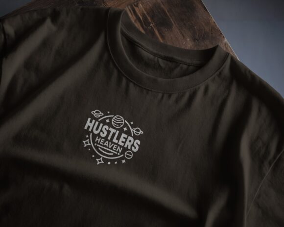 BE THE CHANGE T-SHIRT - Image 3