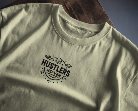 BE THE CHANGE T-SHIRT - Image 9