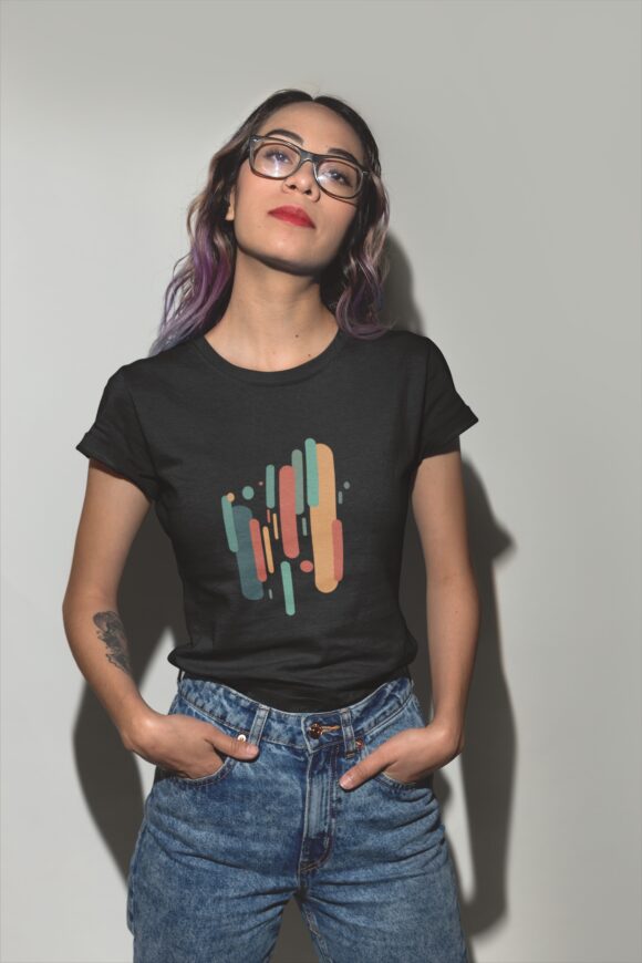 CANDLESTICK T-SHIRT