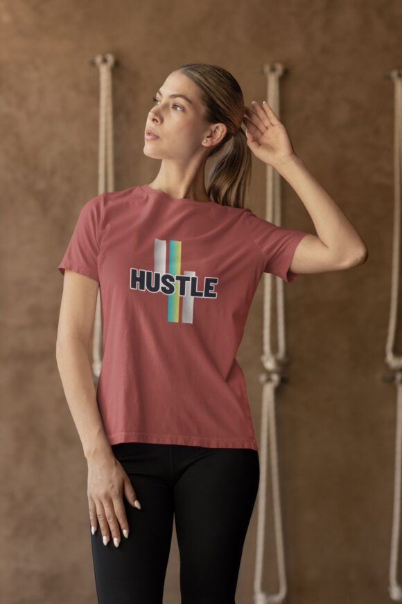 HUSTLE T-SHIRT