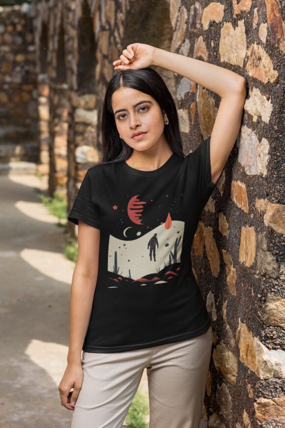 EXPLORATION T-SHIRT